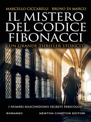 cover image of Il mistero del codice Fibonacci